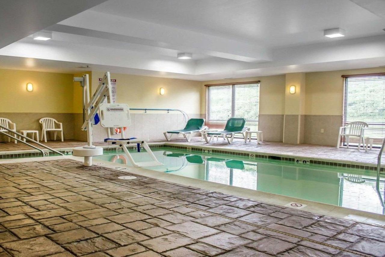 Comfort Suites Hummelstown - Hershey Exterior foto