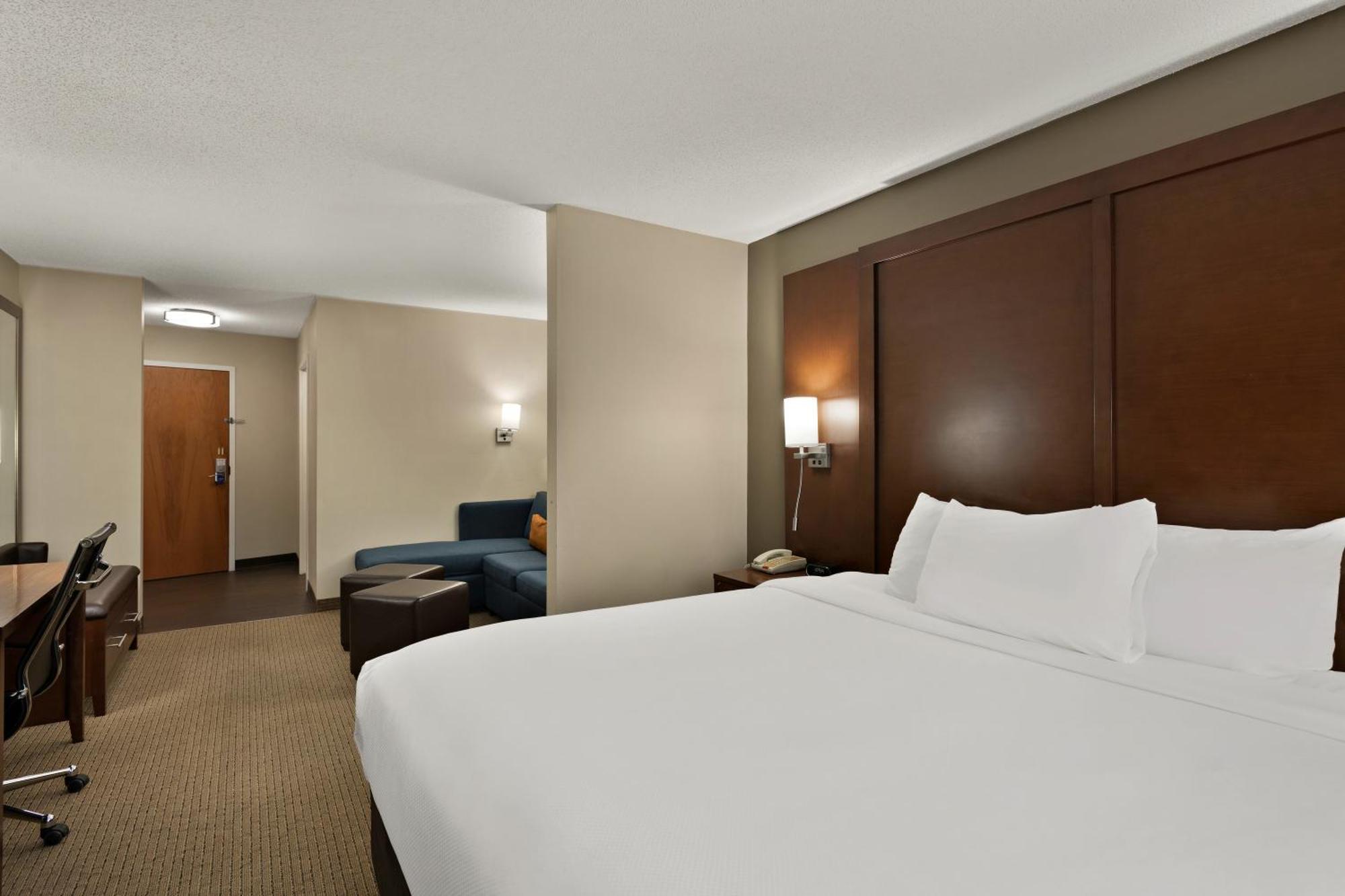 Comfort Suites Hummelstown - Hershey Exterior foto