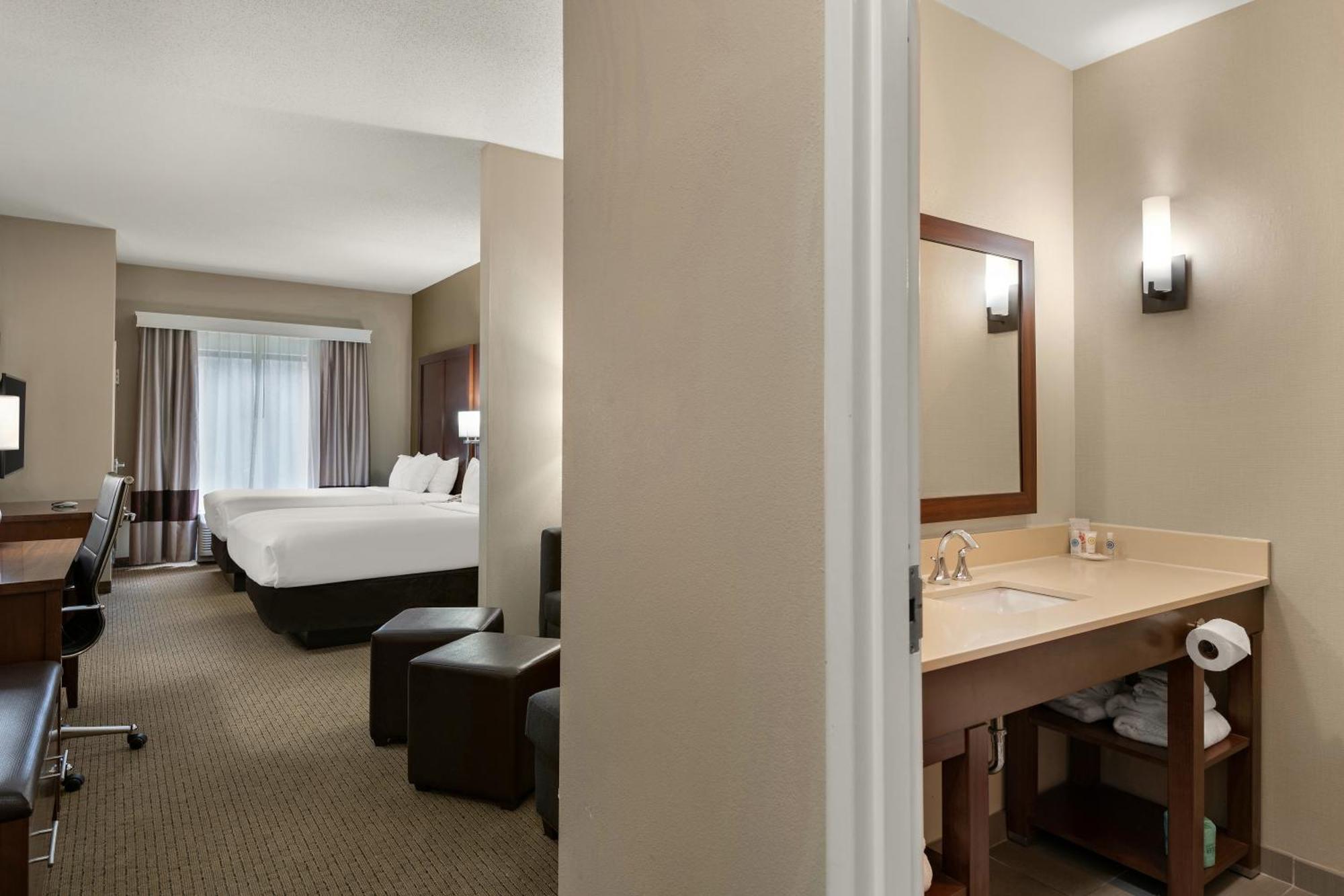 Comfort Suites Hummelstown - Hershey Exterior foto