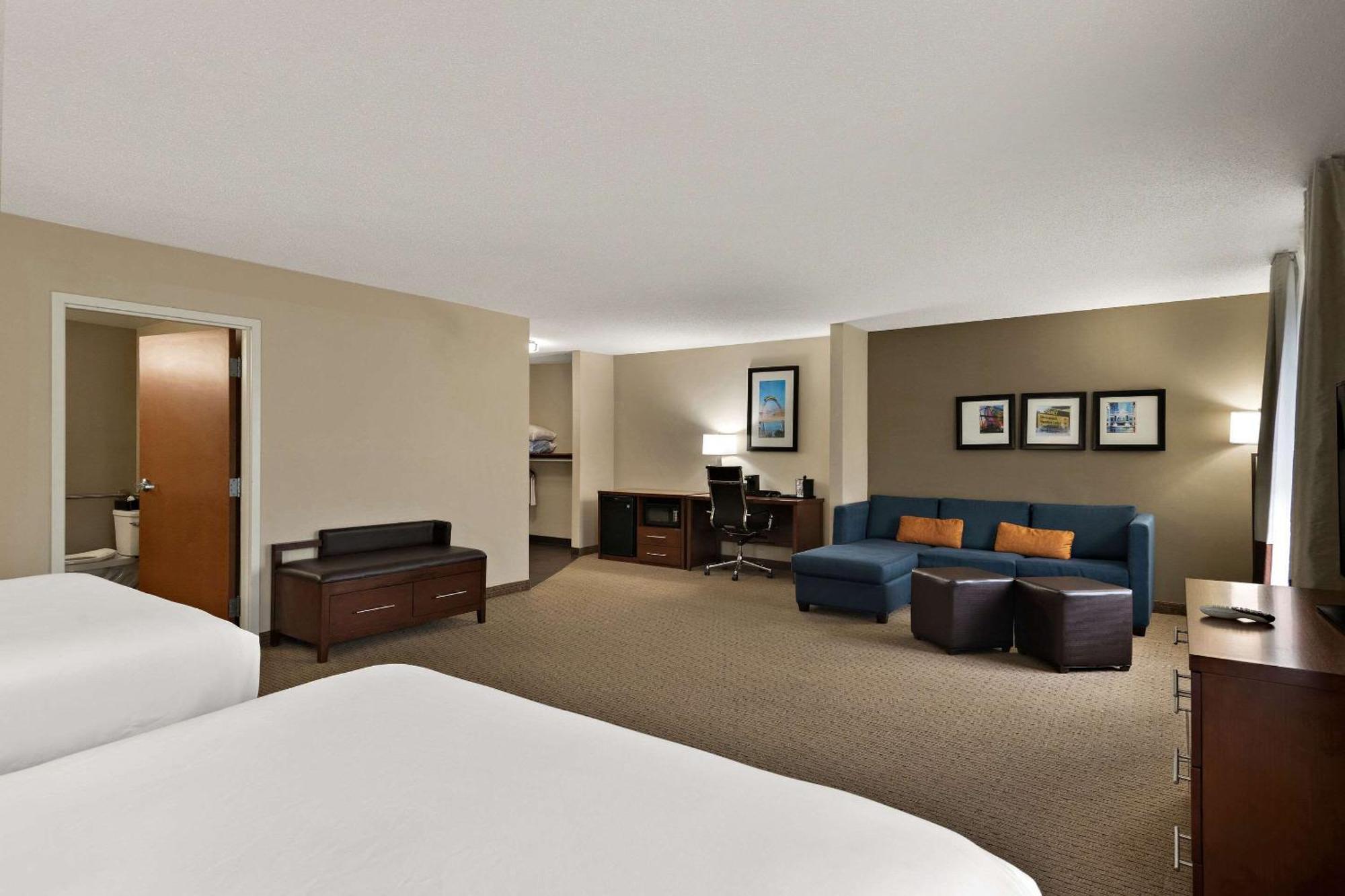 Comfort Suites Hummelstown - Hershey Exterior foto