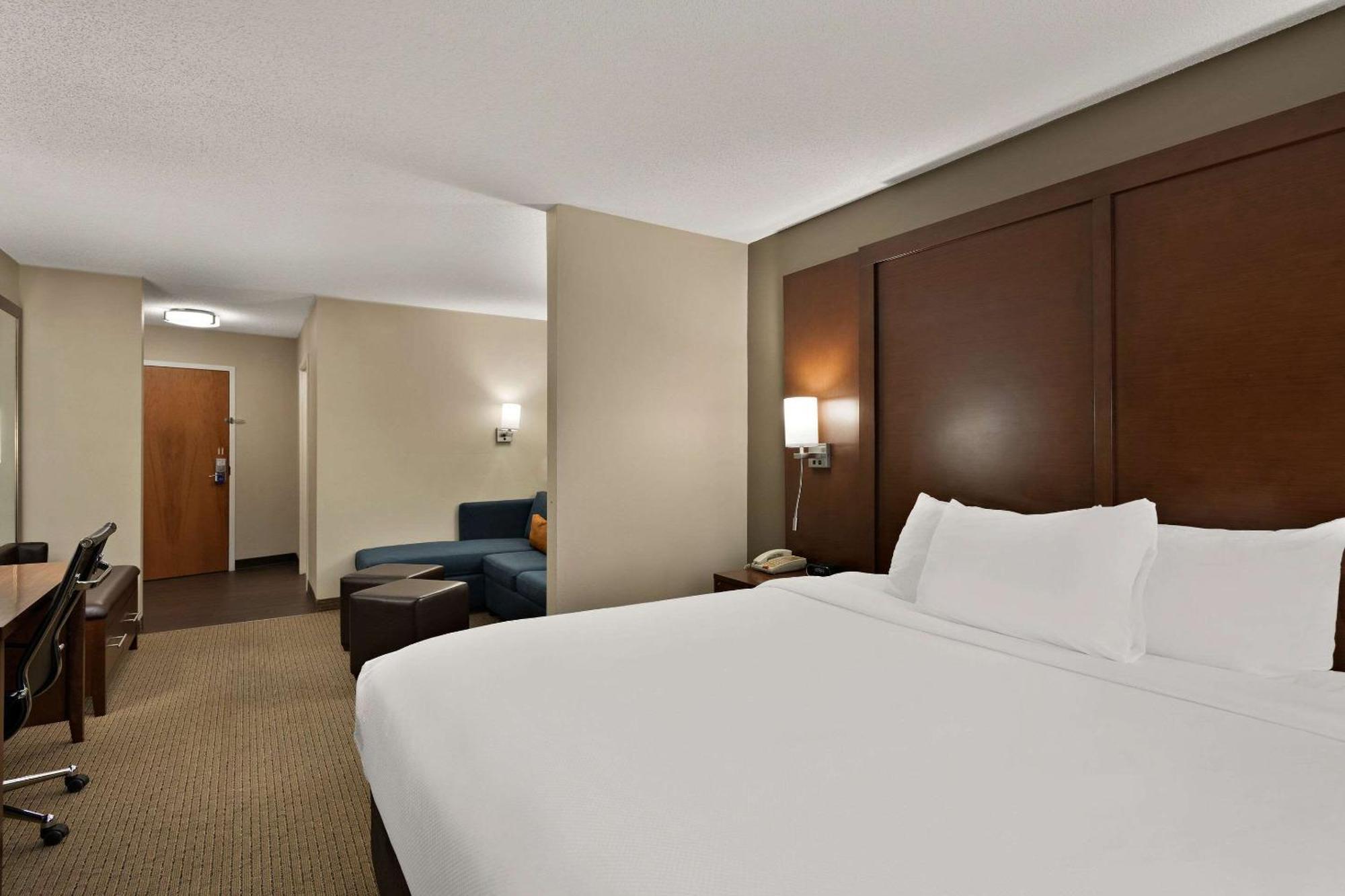 Comfort Suites Hummelstown - Hershey Exterior foto